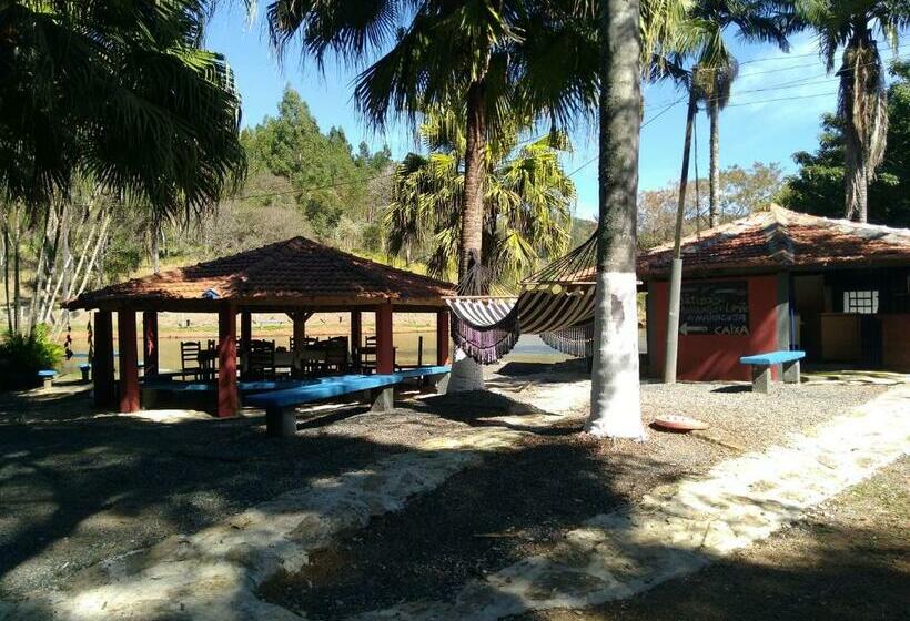 Pensionat Pousada E Pesqueiro Trem Do Peixe