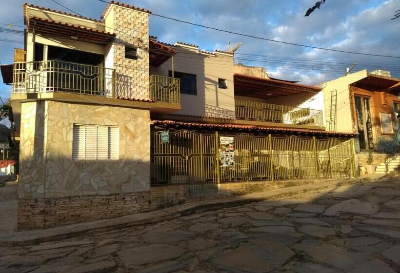 هاستل Pousada Excalibur