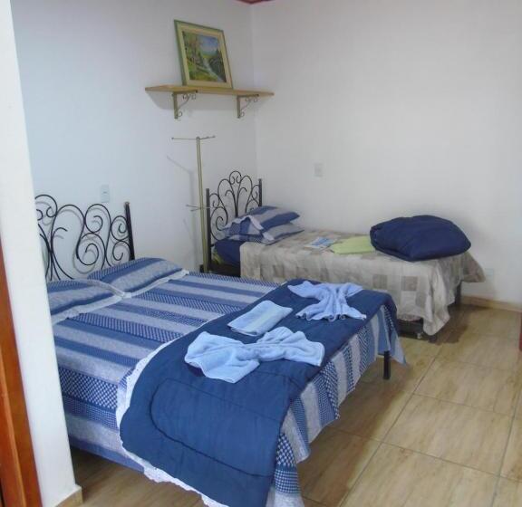 هاستل Pousada Excalibur