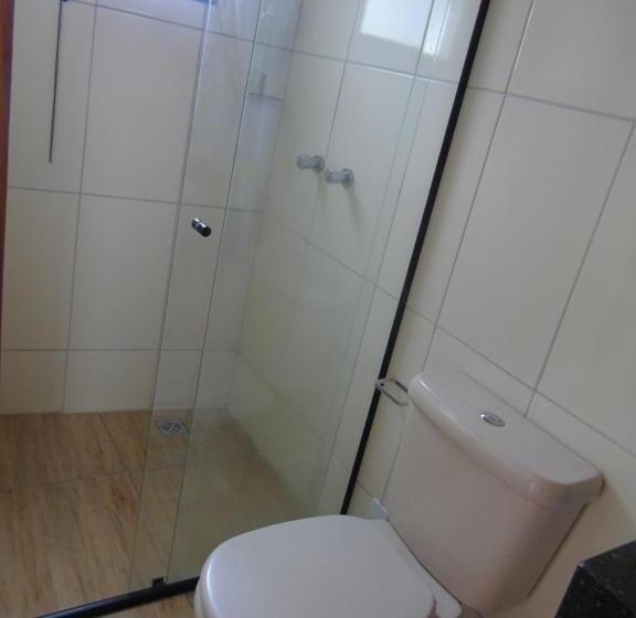 هاستل Pousada Excalibur