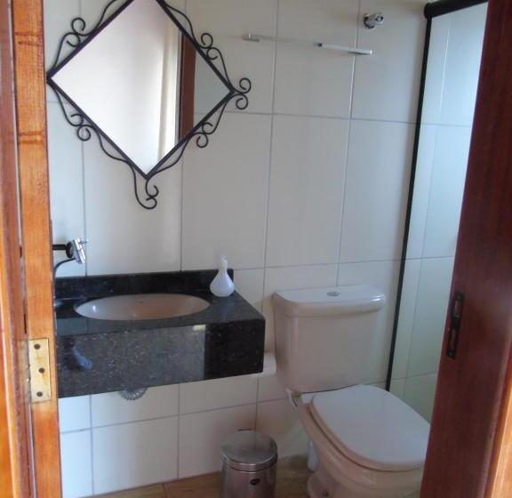 هاستل Pousada Excalibur