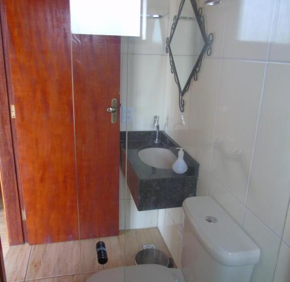 هاستل Pousada Excalibur