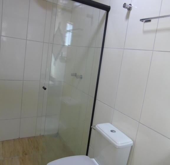 هاستل Pousada Excalibur