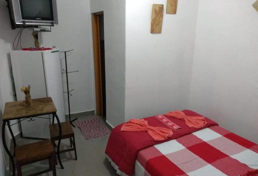 هاستل Pousada Excalibur