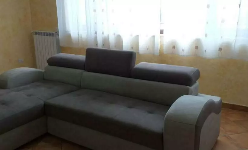 تختخواب و صبحانه Appartamento House Ida