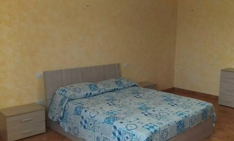 تختخواب و صبحانه Appartamento House Ida