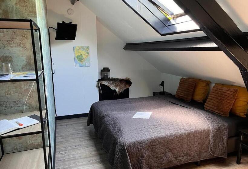 Bed and Breakfast Bed&breakfast Jonker