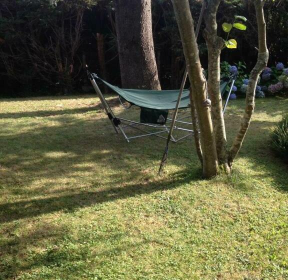 ベッドアンドブレックファースト Chez Uli