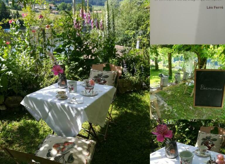 ベッドアンドブレックファースト La Combe Fleurie