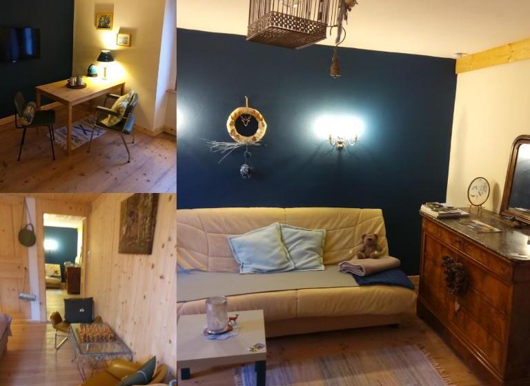 ベッドアンドブレックファースト La Combe Fleurie