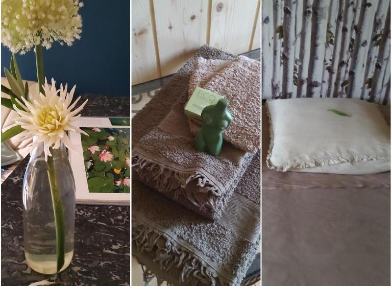 ベッドアンドブレックファースト La Combe Fleurie