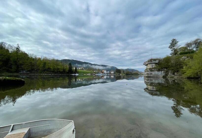 ベッドアンドブレックファースト La Combe Fleurie