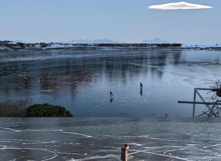 ベッドアンドブレックファースト La Combe Fleurie