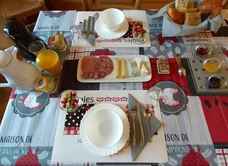 Aamiaismajoitus (B&B) La Maison