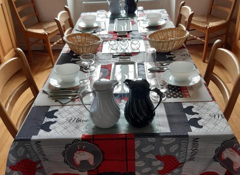 ベッドアンドブレックファースト La Maison