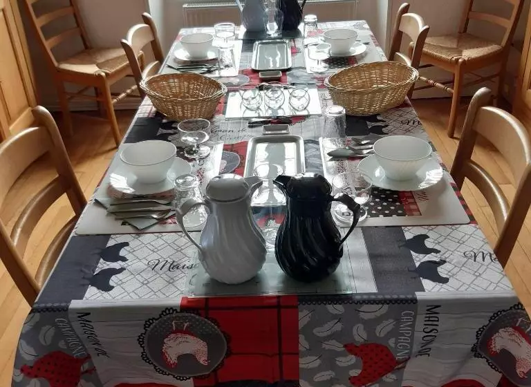 Aamiaismajoitus (B&B) La Maison