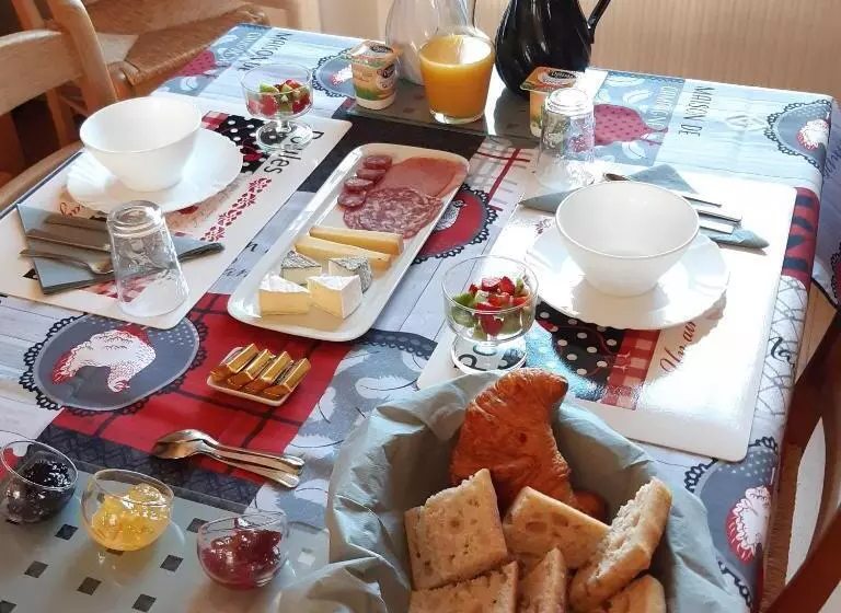 Aamiaismajoitus (B&B) La Maison