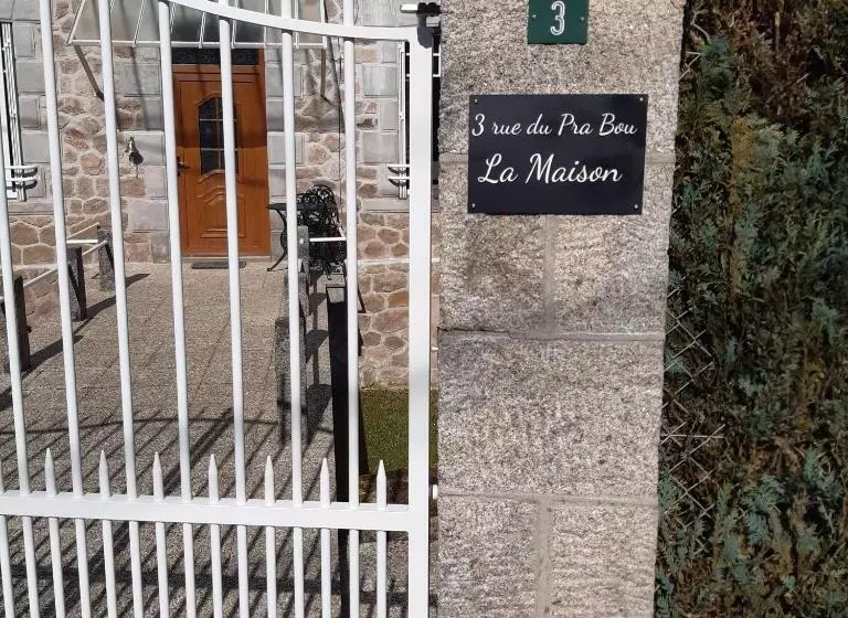 Aamiaismajoitus (B&B) La Maison