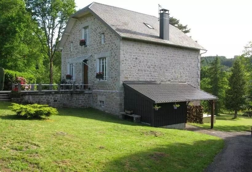 Aamiaismajoitus (B&B) La Maison