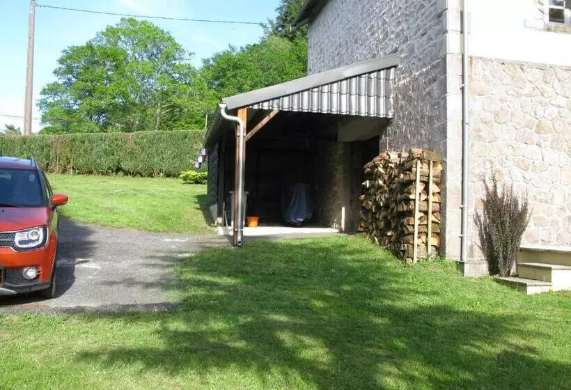 Aamiaismajoitus (B&B) La Maison