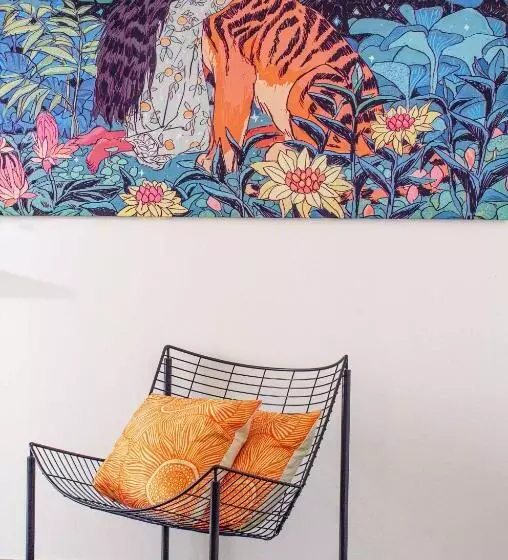 تختخواب و صبحانه Pine House   Faro Airport, Beach And City Center