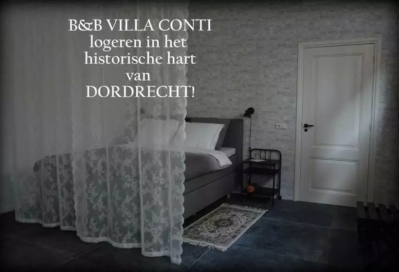 Aamiaismajoitus (B&B) Villa Conti