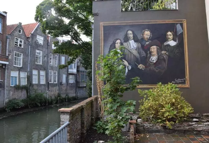 Aamiaismajoitus (B&B) Villa Conti