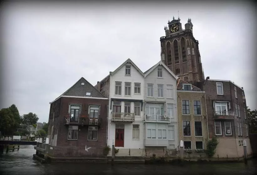 Aamiaismajoitus (B&B) Villa Conti