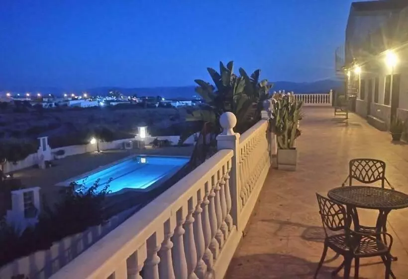 Casa Barranca Bed And Breakfast