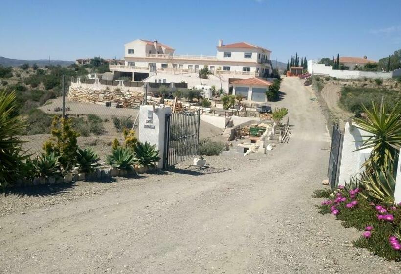 Casa Barranca Bed And Breakfast