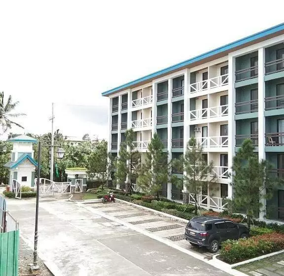ホテル Acs Pine Suites Tagaytay