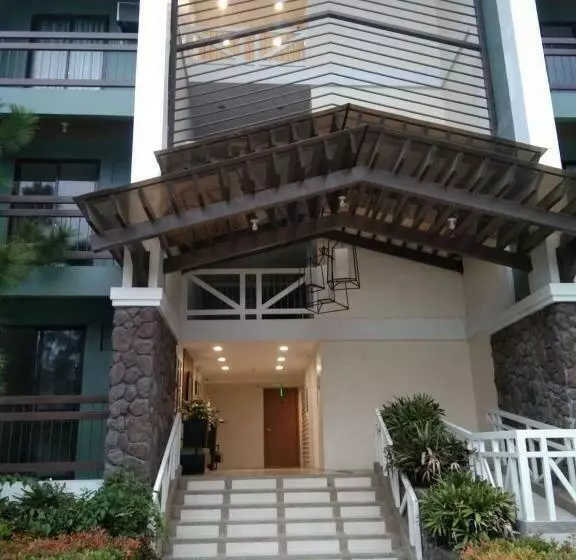 ホテル Acs Pine Suites Tagaytay