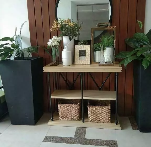 ホテル Acs Pine Suites Tagaytay
