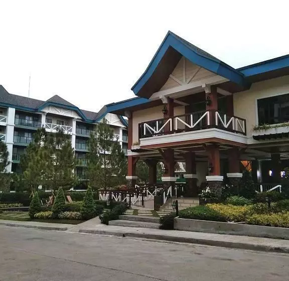 ホテル Acs Pine Suites Tagaytay