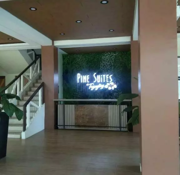 ホテル Acs Pine Suites Tagaytay