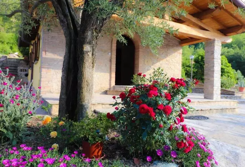 ホテル Agriturismo La Tana
