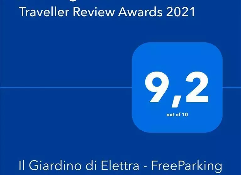 Il Giardino Di Elettra   Freeparking
