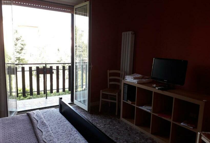 Pensjonat Casa Marilena