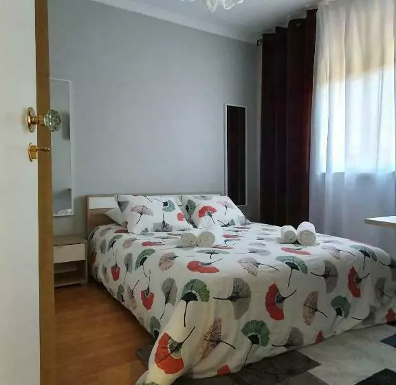 پانسیون Ninho Jardim Do Morro