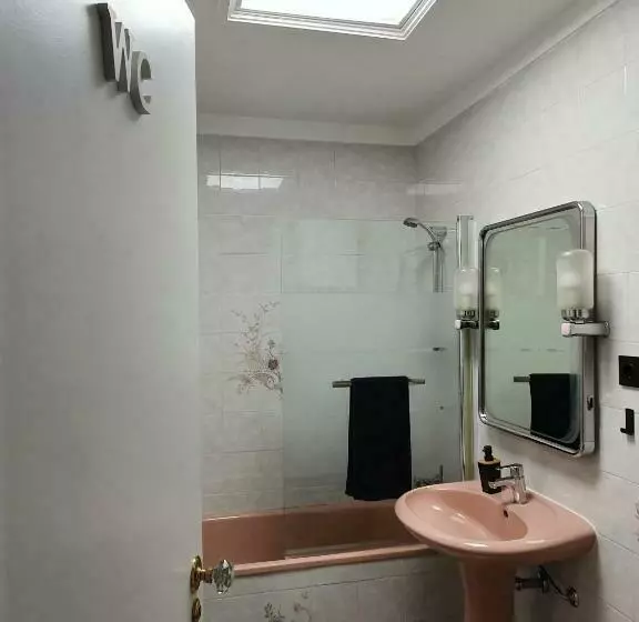 پانسیون Ninho Jardim Do Morro