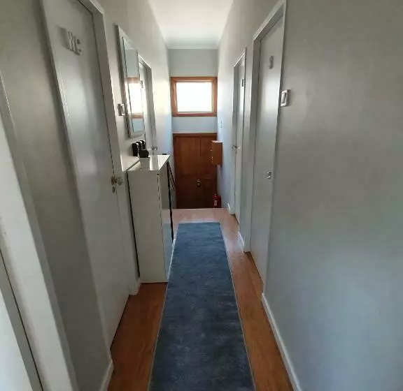 پانسیون Ninho Jardim Do Morro