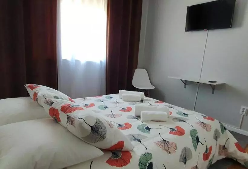 پانسیون Ninho Jardim Do Morro