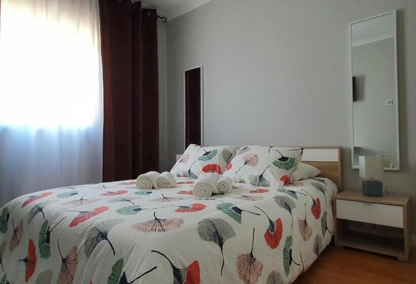 پانسیون Ninho Jardim Do Morro