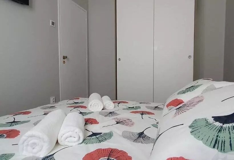 پانسیون Ninho Jardim Do Morro