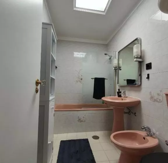 پانسیون Ninho Jardim Do Morro