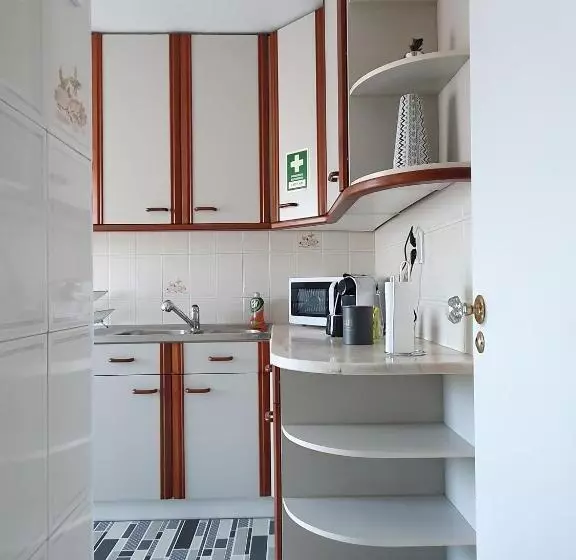 پانسیون Ninho Jardim Do Morro