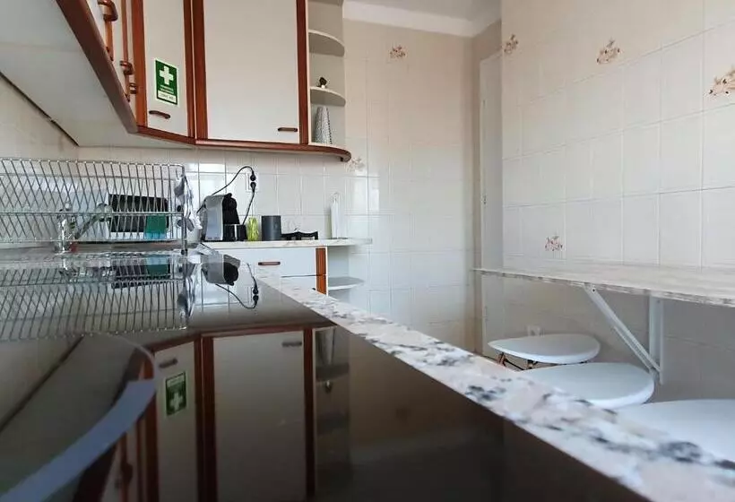 پانسیون Ninho Jardim Do Morro