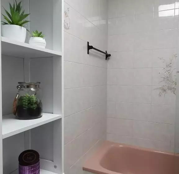 پانسیون Ninho Jardim Do Morro