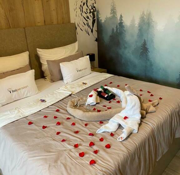 Vitalpension Bad Blumau   Adults Only