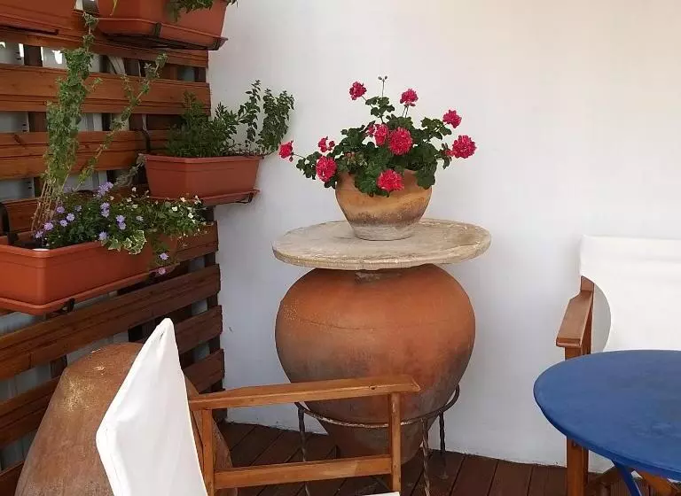 Aamiaismajoitus (B&B) Ble Mavi   Studio For 2